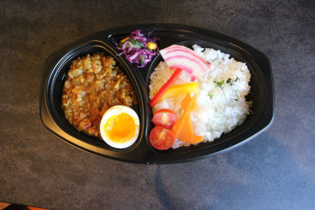 日替わり弁当